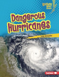 Front cover_Dangerous Hurricanes
