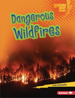 Front cover_Dangerous Wildfires