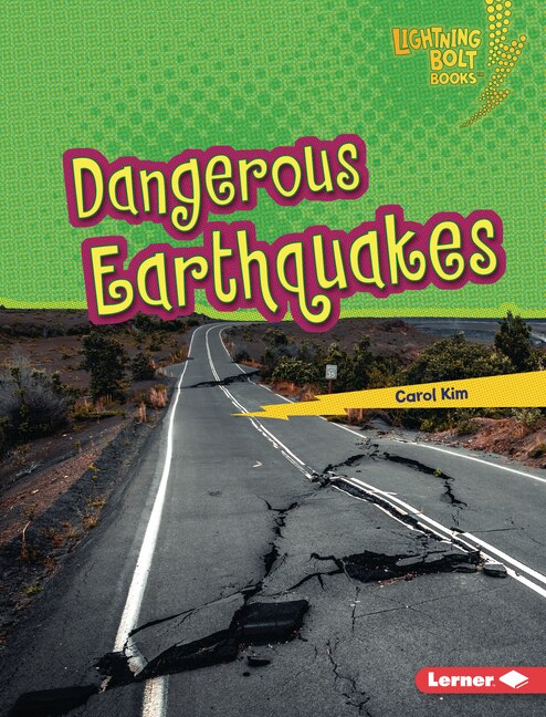 Front cover_Dangerous Earthquakes