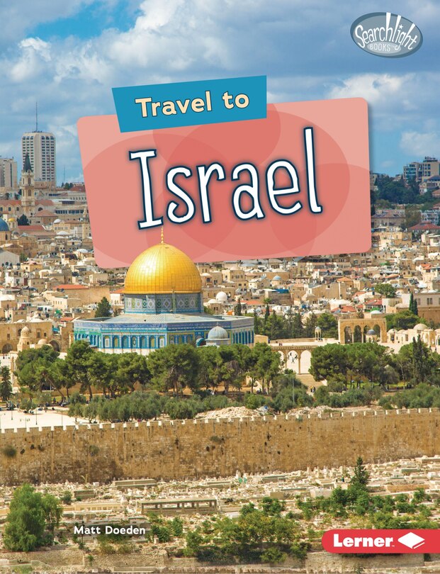 Front cover_Travel to Israel