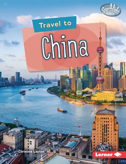 Front cover_Travel to China