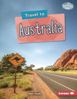 Front cover_Travel to Australia