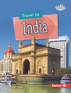 Front cover_Travel to India