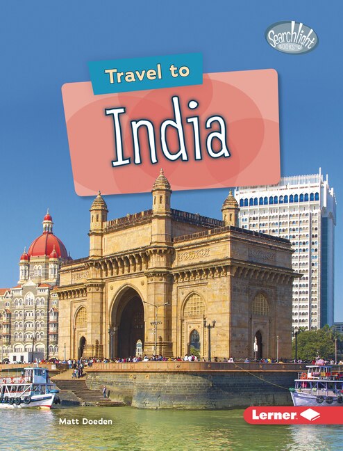 Front cover_Travel to India