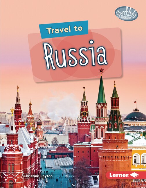 Front cover_Travel to Russia
