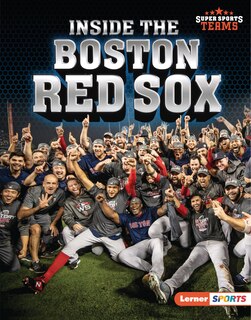 Couverture_Inside the Boston Red Sox