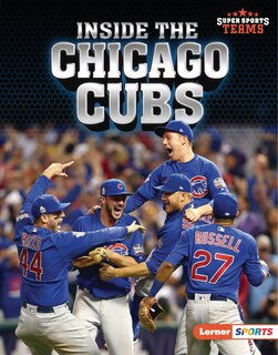 Front cover_Inside the Chicago Cubs