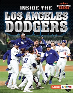 Front cover_Inside the Los Angeles Dodgers