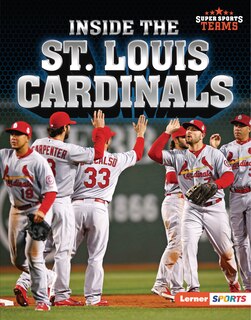 Front cover_Inside the St. Louis Cardinals