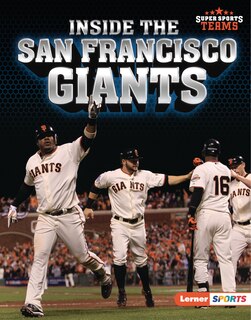 Front cover_Inside the San Francisco Giants
