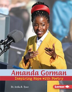 Front cover_Amanda Gorman