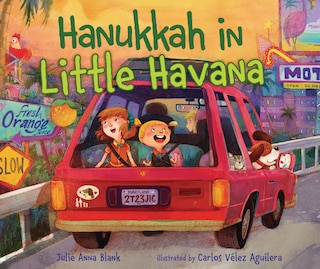 Couverture_Hanukkah In Little Havana