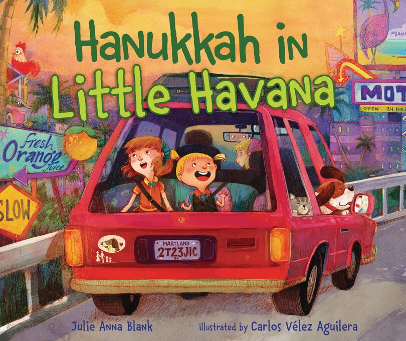Couverture_Hanukkah In Little Havana