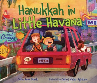 Couverture_Hanukkah In Little Havana
