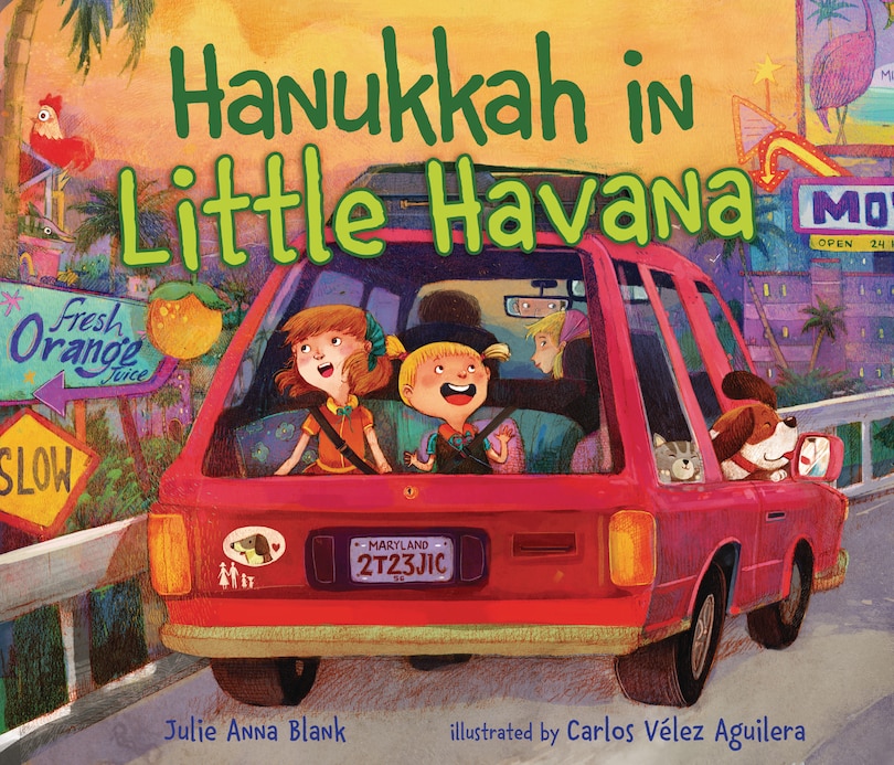 Couverture_Hanukkah In Little Havana