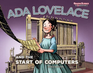 Front cover_ADA Lovelace and the Start of Computers