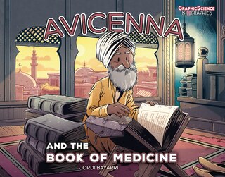 Front cover_Avicenna and the Book of Medicine