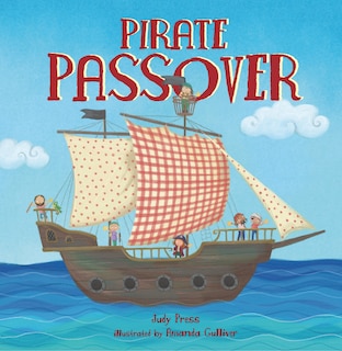 Front cover_Pirate Passover