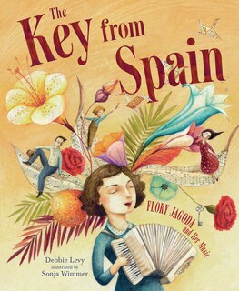 Front cover_The Key from Spain