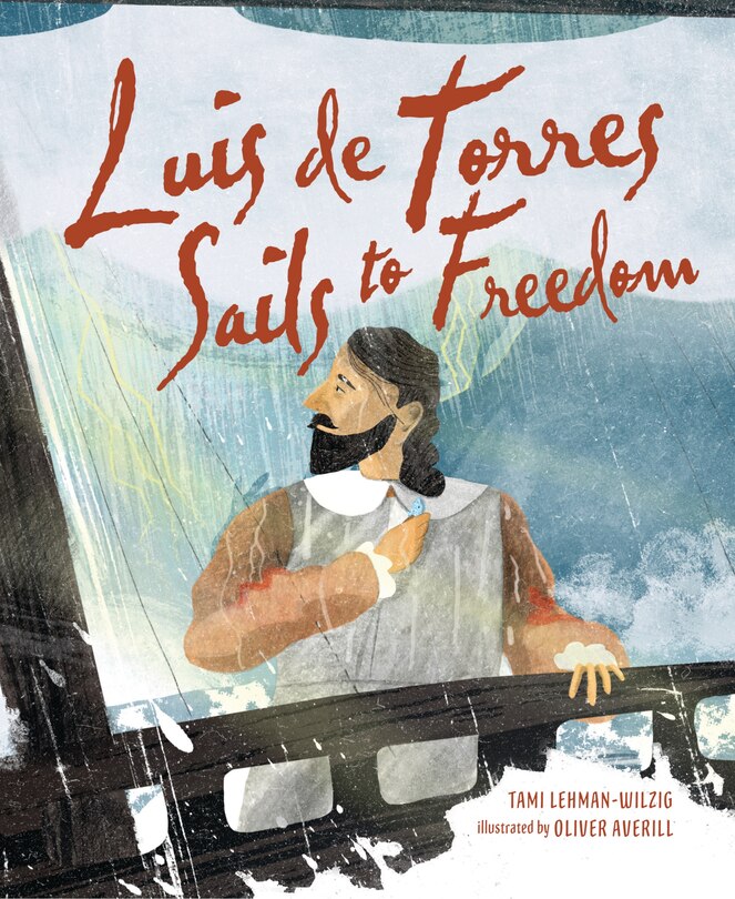 Front cover_Luis de Torres Sails to Freedom