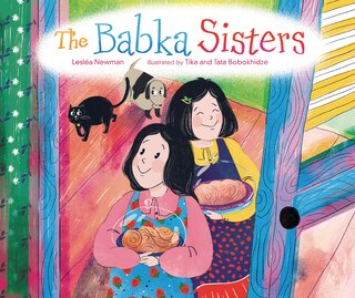 Front cover_The Babka Sisters