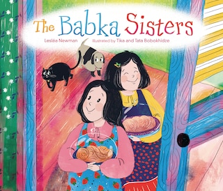 Front cover_The Babka Sisters