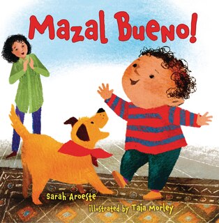 Couverture_Mazal Bueno!