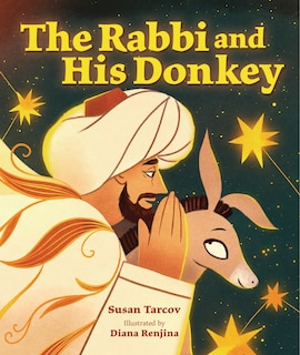 Front cover_The Rabbi and His Donkey