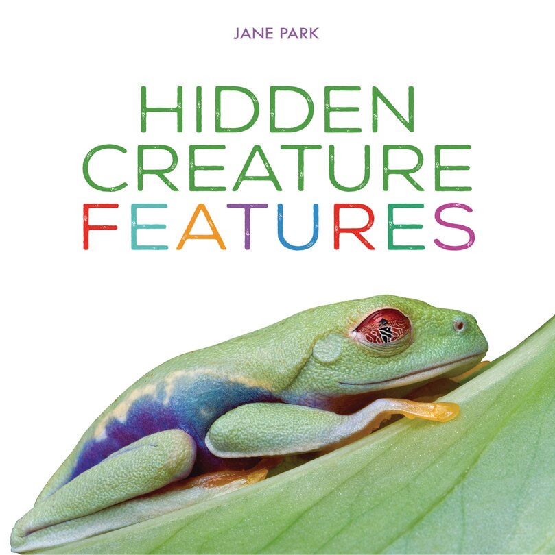 Front cover_Hidden Creature Features