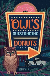 Front cover_Owl's Outstanding Donuts