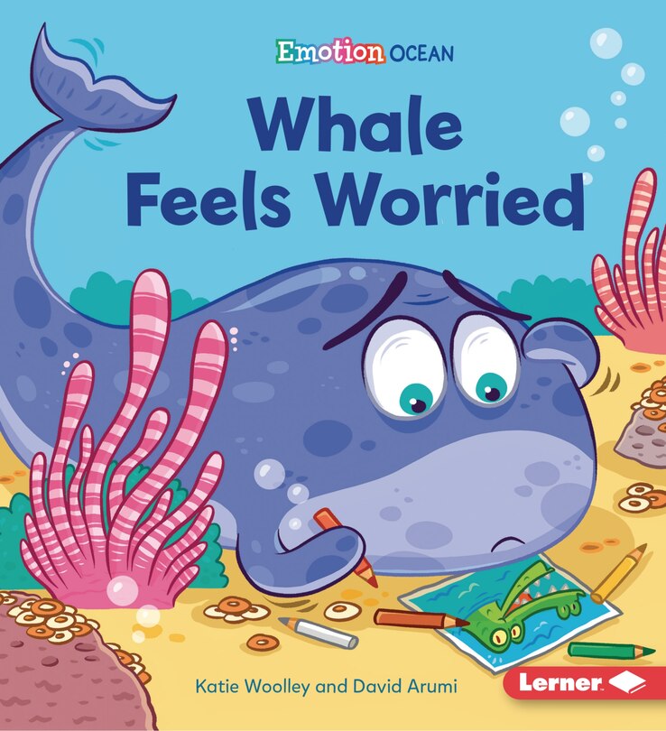 Front cover_Whale Feels Worried