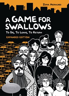 Front cover_A Game For Swallows: To Die, To Leave, To Return