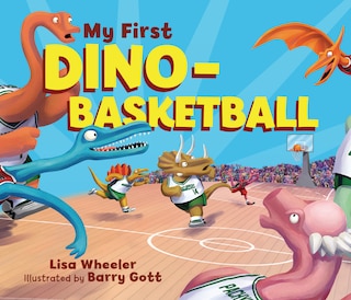 Front cover_My First Dino-basketball