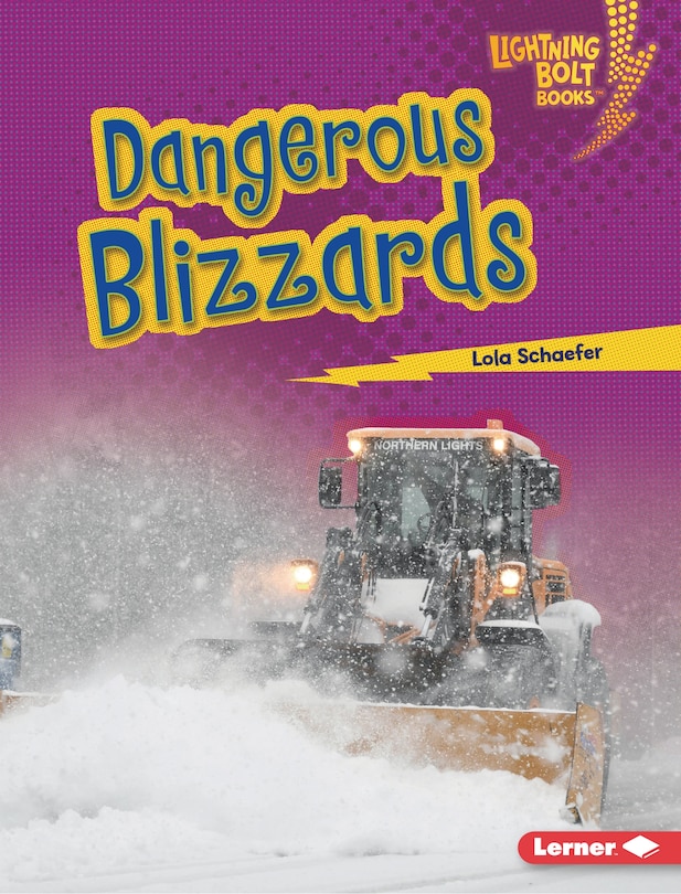 Front cover_Dangerous Blizzards
