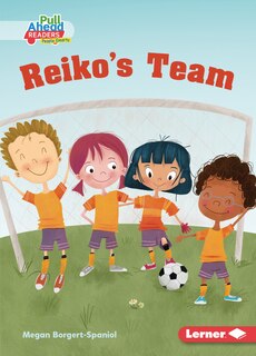 Front cover_Reiko's Team