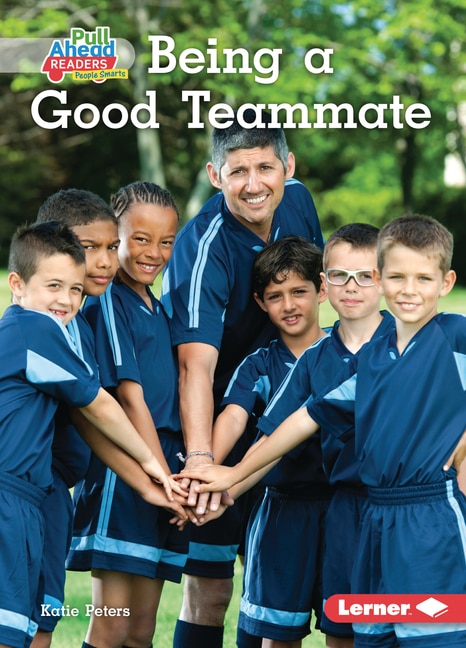 Couverture_Being a Good Teammate