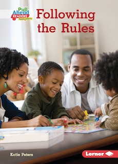 Couverture_Following the Rules