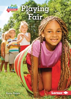 Front cover_Playing Fair