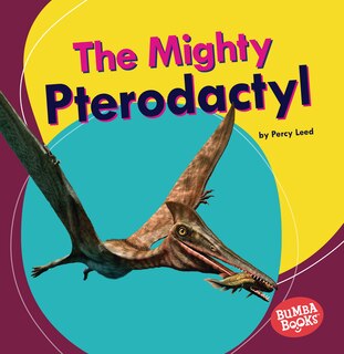 Couverture_The Mighty Pterodactyl