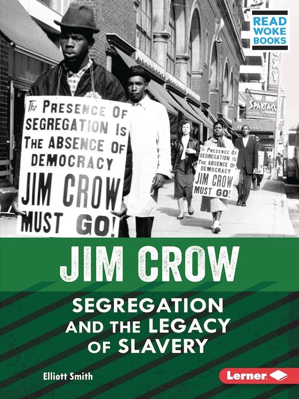 Front cover_Jim Crow
