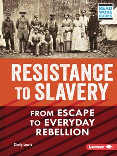 Couverture_Resistance To Slavery