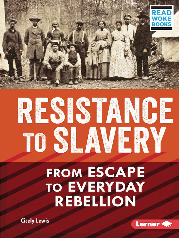 Couverture_Resistance To Slavery