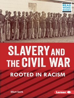 Front cover_Slavery And The Civil War
