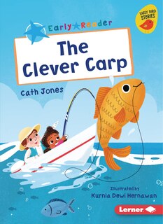 Front cover_The Clever Carp