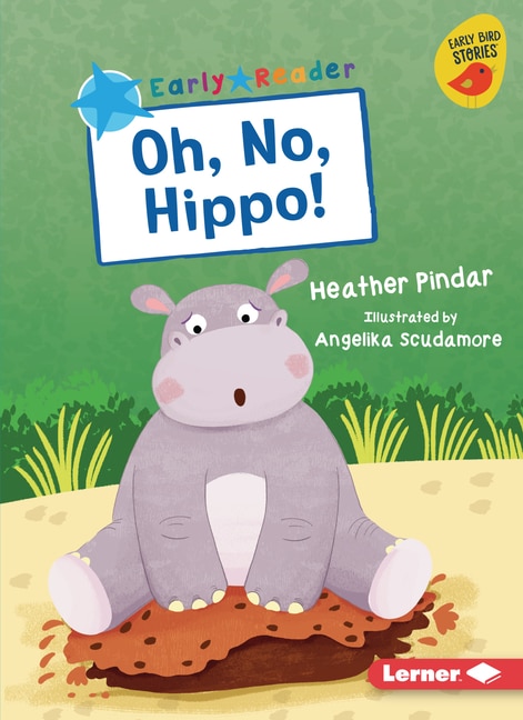 Couverture_Oh, No, Hippo!