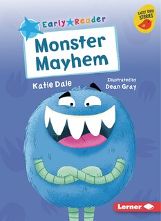 Front cover_Monster Mayhem