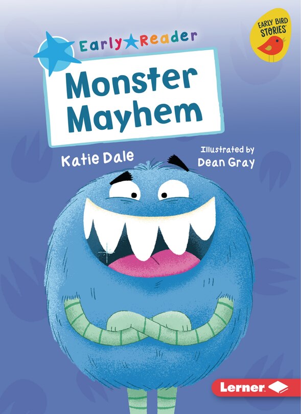 Front cover_Monster Mayhem