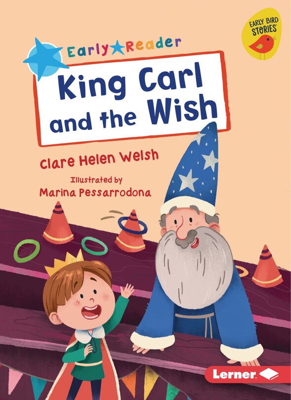 Front cover_King Carl and the Wish