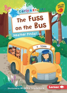 Front cover_The Fuss on the Bus