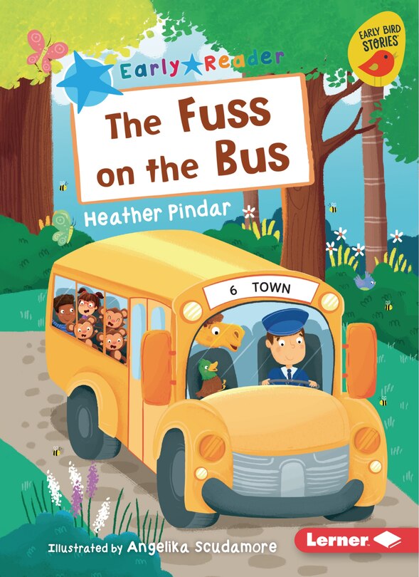 Front cover_The Fuss on the Bus